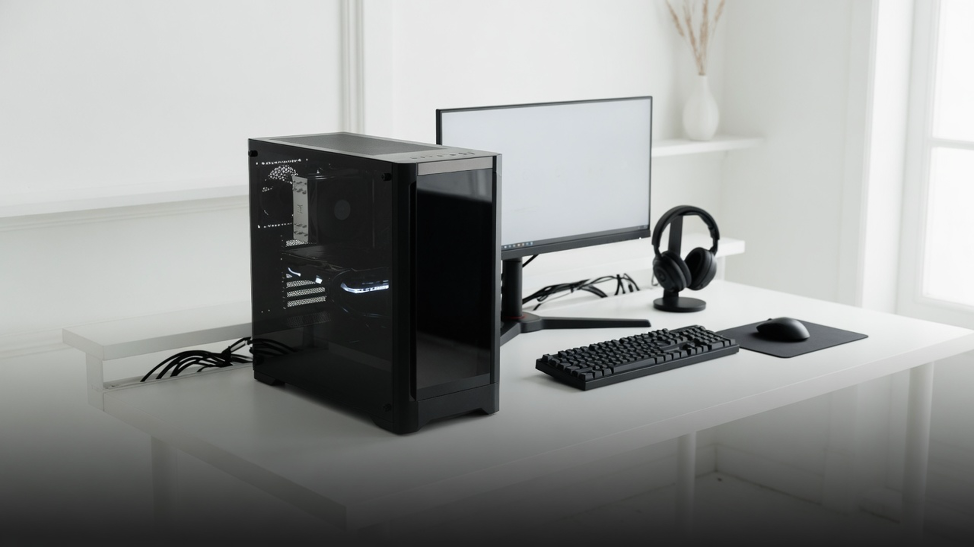 Combo PC Gaming — Dựng máy tiết kiệm