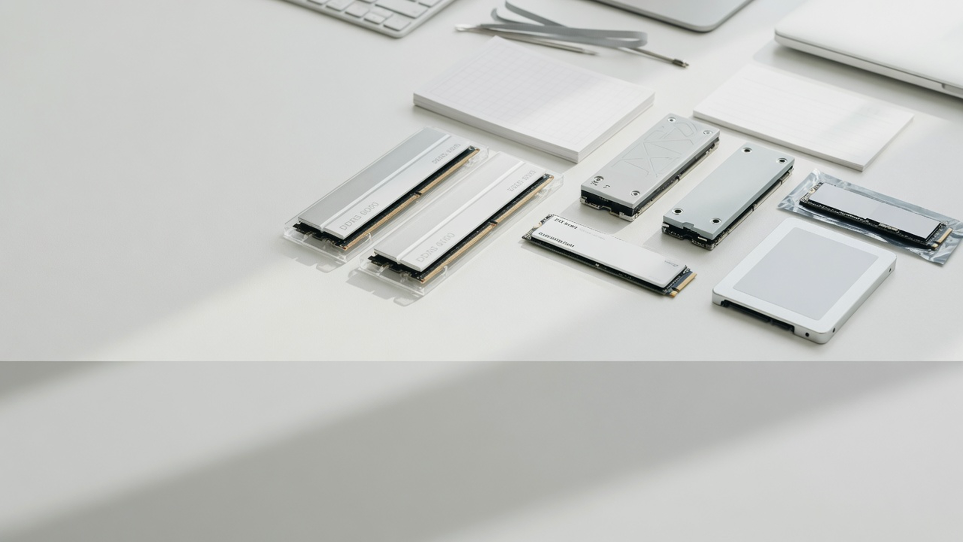 Combo Flash Sale — RAM & SSD