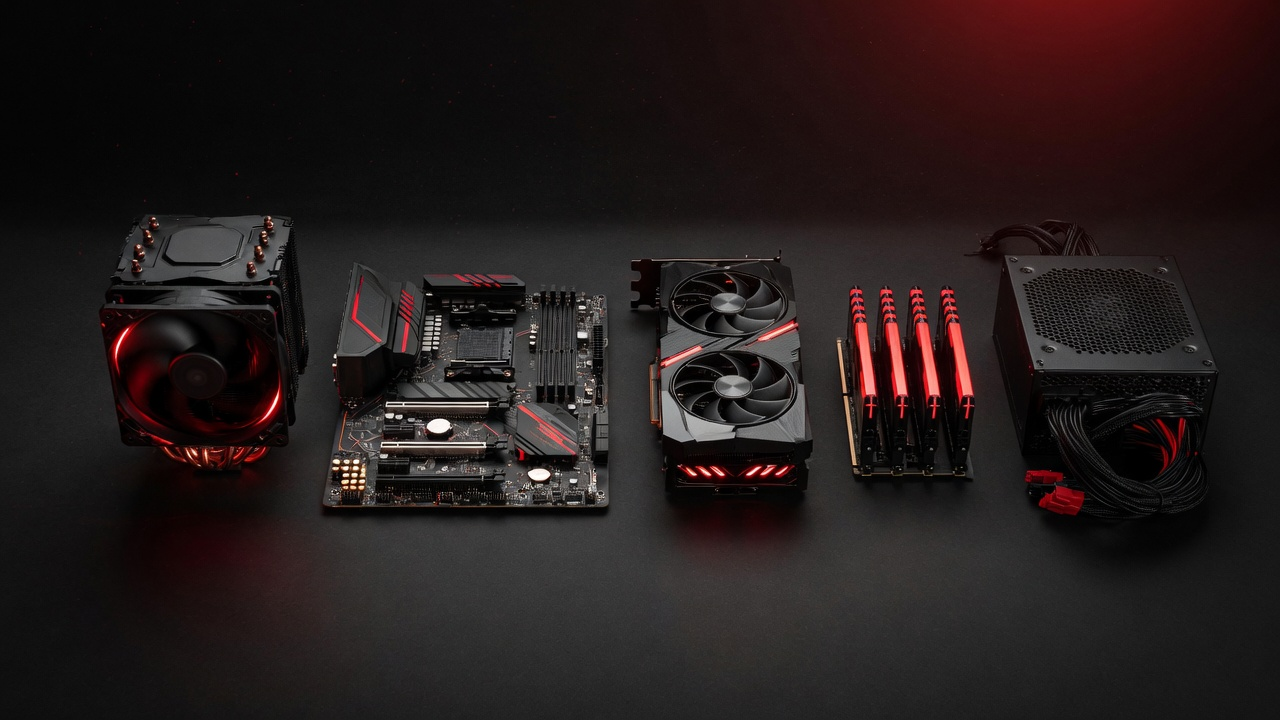 Build PC Tiết kiệm